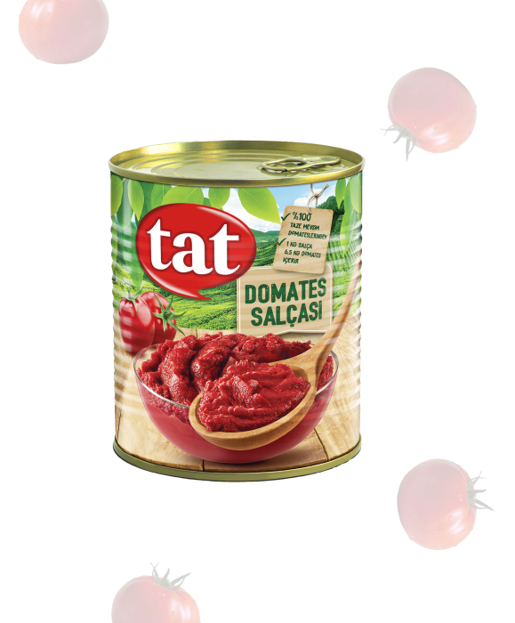 Tomato Paste and Canned Types