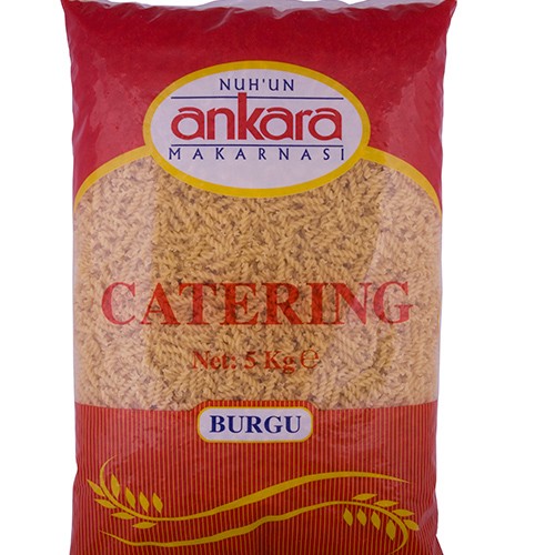 Nuh'un Ankara Catering Burgu  Makarna 5 Kg