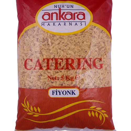 Nuh'un Ankara Catering Fiyonk Makarna  5 Kg