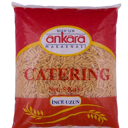 Nuh'un Ankara Catering İnce Uzun Makarna 5 Kg