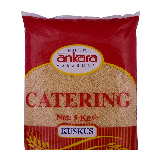 Nuh'un Ankara Kuskus Catering Makarna 5 Kg