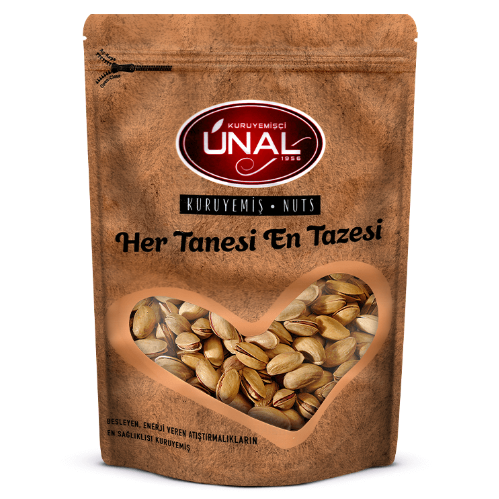 Ünal Antep Fıstığı Duble 250 Gr Paket