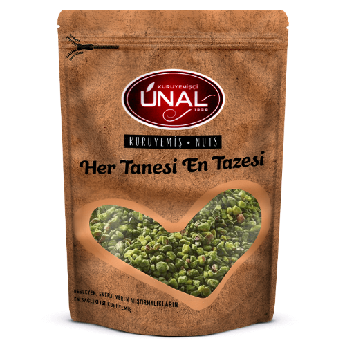 Ünal Antep Fıstığı Pirinç 100 Gr Paket