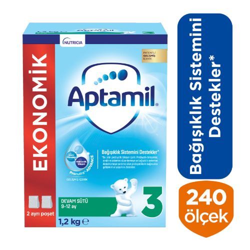 Aptamil 3 Follow-on Milk 1200 G 9-12 Months