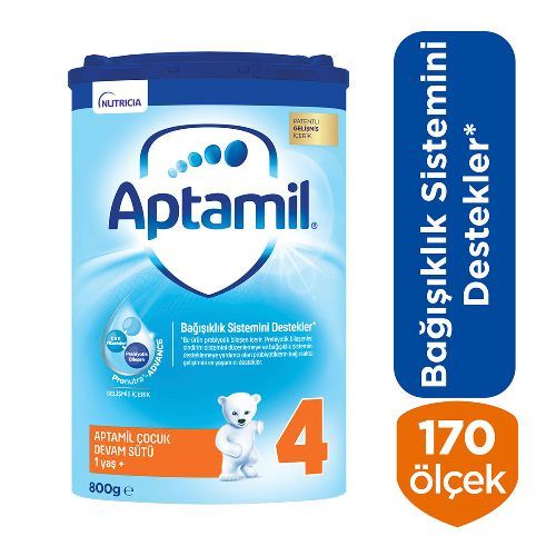 Aptamil 4 Child Follow-on Milk 800 G 1 Year + Smart Box