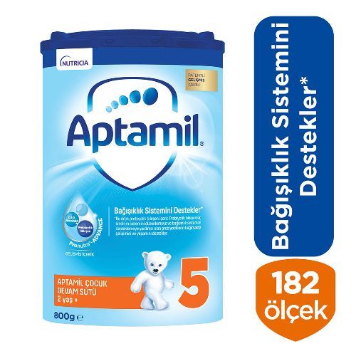 Aptamil 5 Child Follow-on Milk 800 G 2 Years+ Smart Box