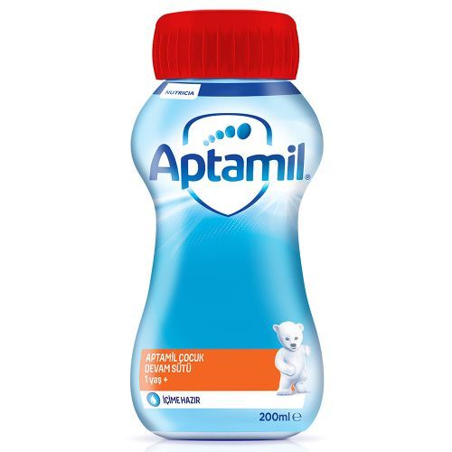 Aptamil Child Follow-on Milk Ready to Drink 200 ml 1 Year+