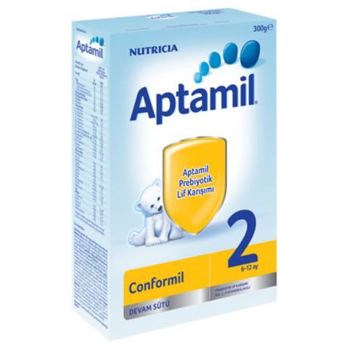 Aptamil Conformil 2 Follow-on Milk 300 Gr