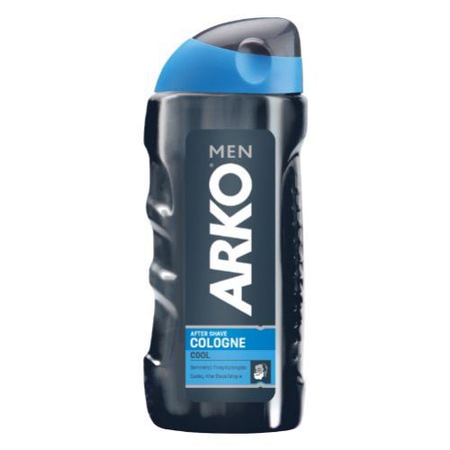 Arko Men Cool Shaving Cologne 250 Ml