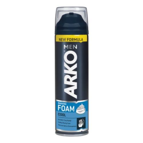 Arko Men Shaving Foam Cool 200 Ml