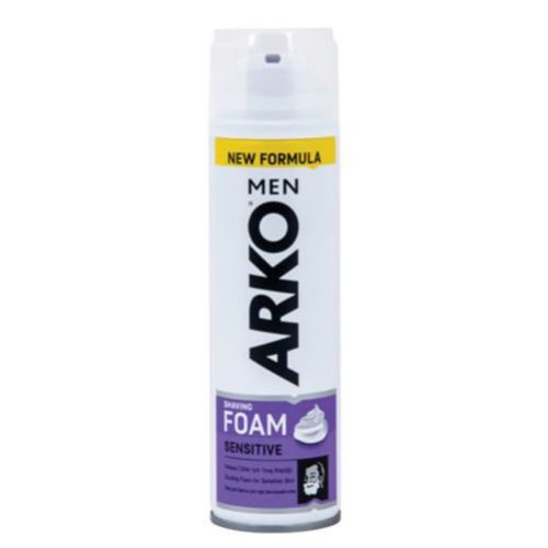 Arko Men Shaving Foam Sensitive 200 Ml