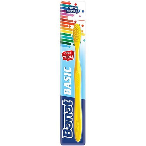 Banat Basic Toothbrush