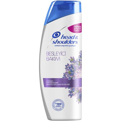 Head Shoulders Besleyici Bakım Şampuan