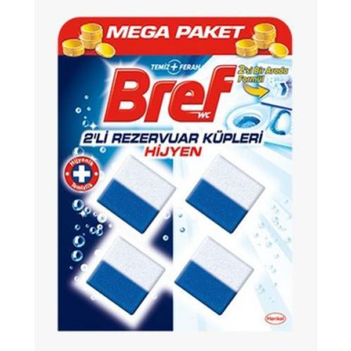 Bref Hygiene Duopack