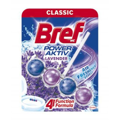 Bref Toilet Block Classic Power Active Lavender Mono