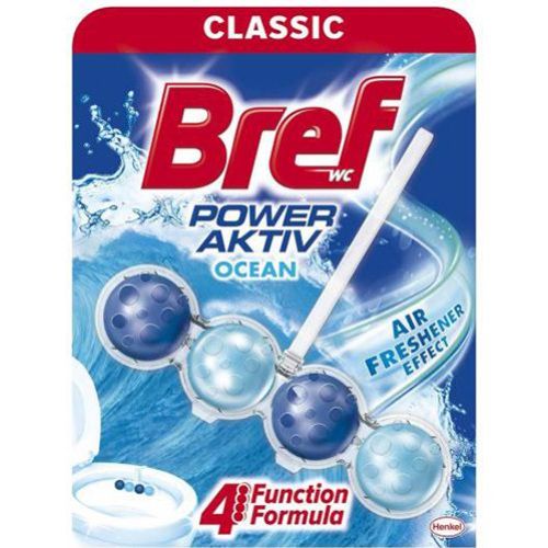 Bref Toilet Block Classic Power Active Ocean Mono