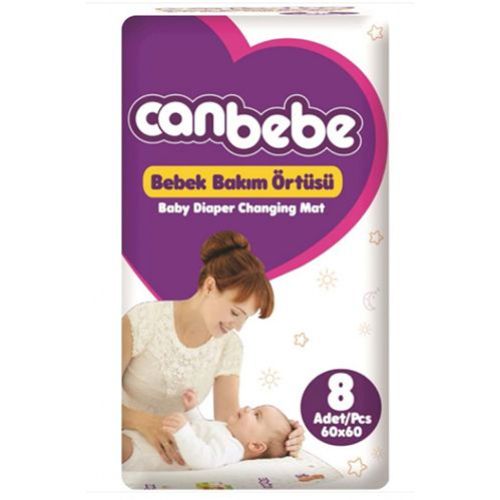 Canbebe Baby Care Cover 8 pcs