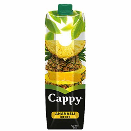 Cappy Pineapple 1 Lt