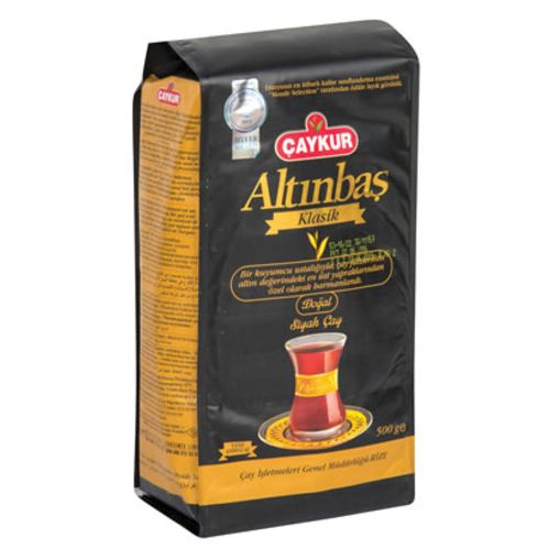 Çaykur Altınbaş Çay 500 Gr