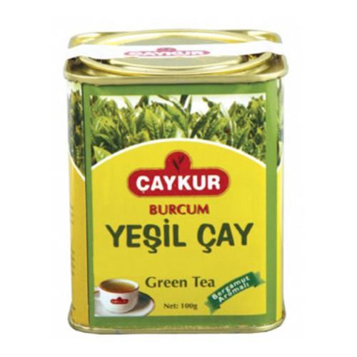 Çaykur Burcum Green Tea 100 Gr