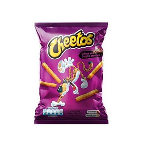 Cheetos Biftek ve Soğan Aromalı 22 Gr