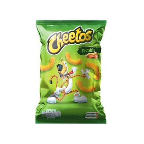 Cheetos Oven Pistachio Medium 41 Gr