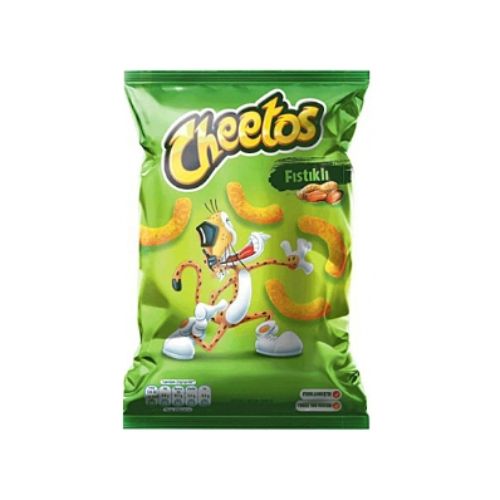 Cheetos Fırın Fıstık Medıum 41 Gr