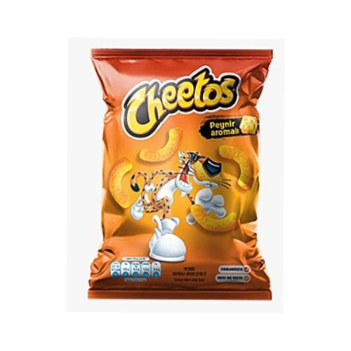 Cheetos Peynir Aromalı 43 Gr
