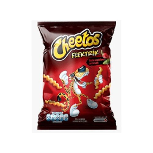 Cheetos Tatlı Acı Biber Aromalı 20 Gr