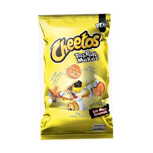 Cheetos Tatlı Mısır 43 Gr