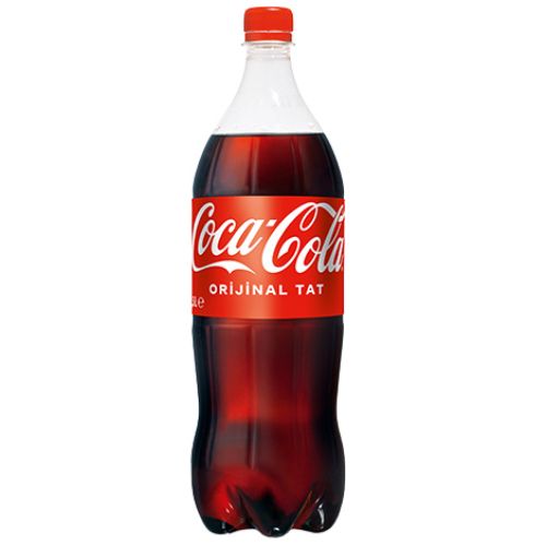 Coca Cola Orijinal Plastik Şişe 1.5 Lt