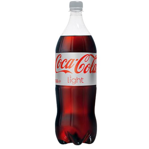 Coca Cola Light Plastik Şişe 1.5 Lt