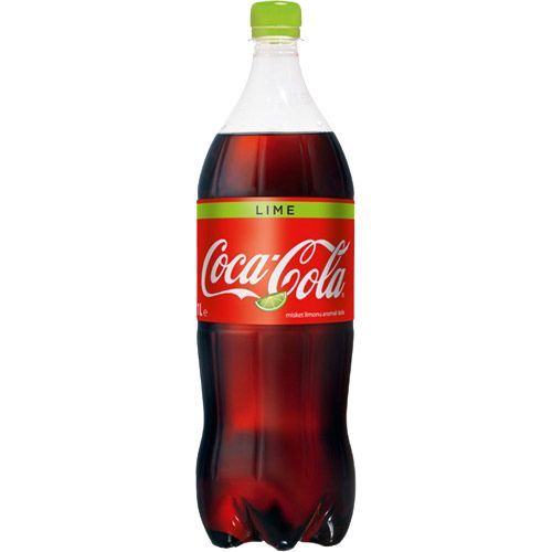 Coca Cola Lime 1 Lt