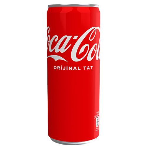 Coca Cola Original (Can Of Coke) 330 Ml
