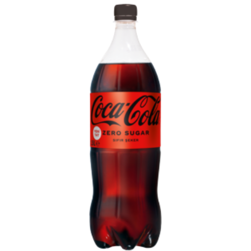 Coca Cola Sıfır Şeker 1 Lt