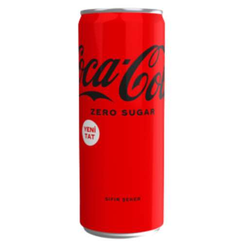 Coca Cola Zero Sugar 330 Ml