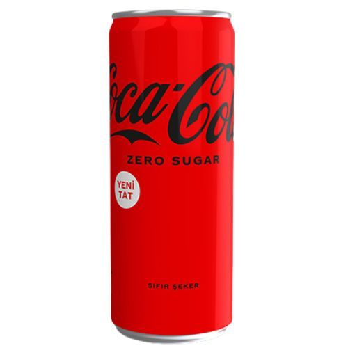 Coca Cola Zero Sugar 100 Ml