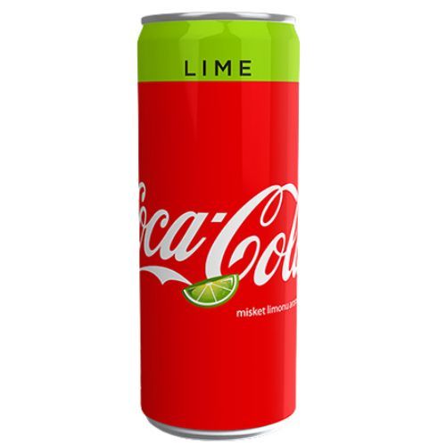 Coco Cola Lime 100 Ml