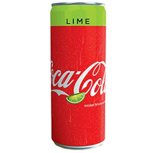 Coco Cola Lime 250 Ml