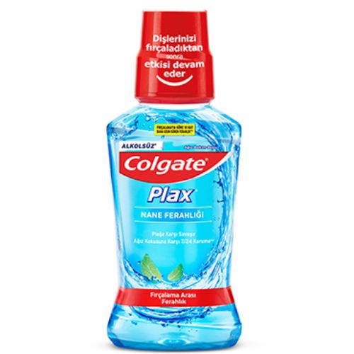 Colgate Ağız Bakım Suyu Nane Ferahlığı 500 Ml