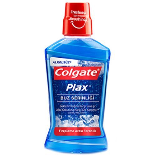 Colgate Plax Mouthwash Complete Care 500 Ml