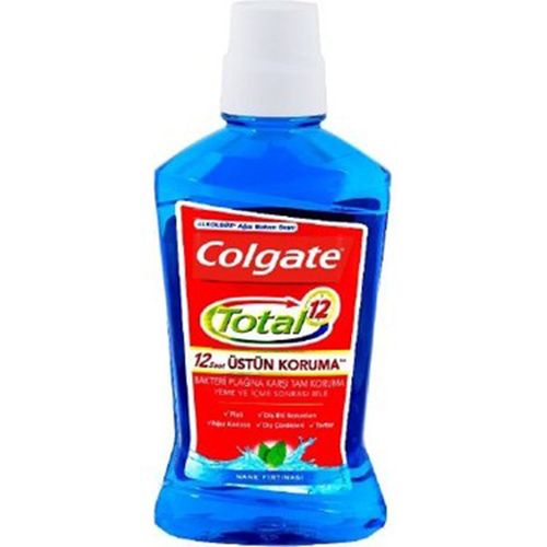 Colgate Plax Nane Fırtınası Ağız Bakım Suyu 500 Ml