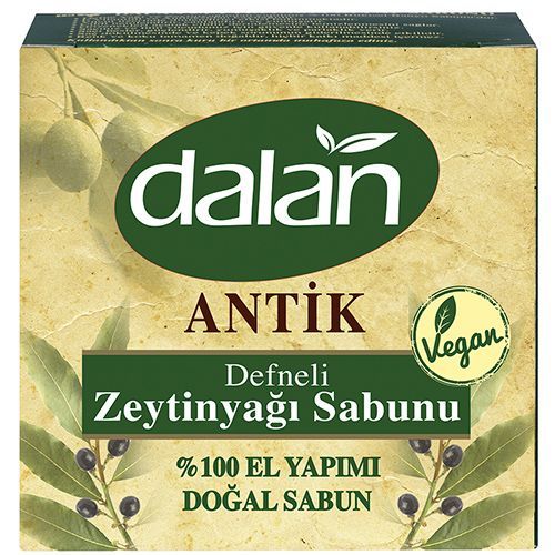 Dalan Laurel Olive Oil Soap 150 Gr