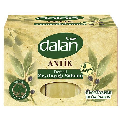 Dalan Laurel Olive Oil Soap 450 Gr