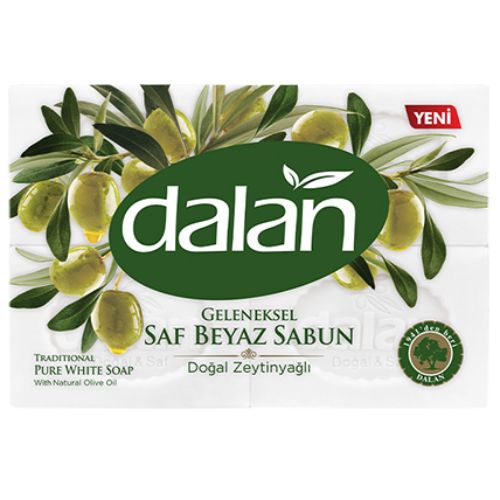 Dalan Doğal Zeytinyağlı Banyo Sabunu 600 Gr