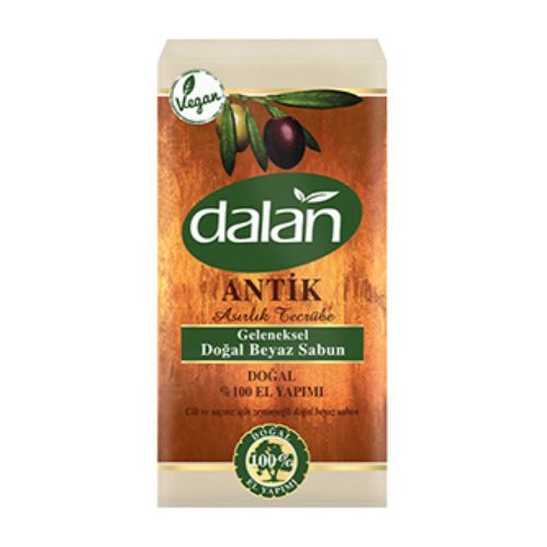 Dalan Traditional Natural White Soap
