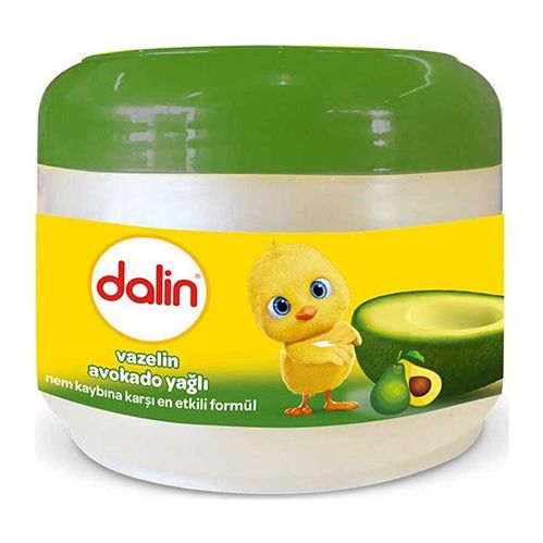 Dalin Avokado Yağlı Vazelin 100 Ml