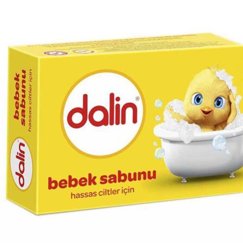 Dalin Baby Soap 100 Gr