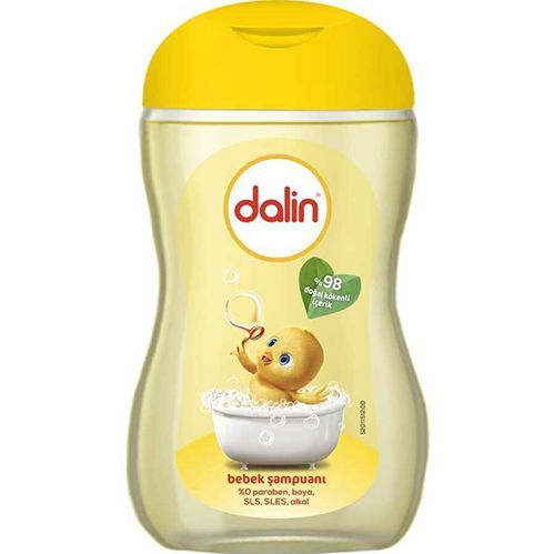 Dalin Baby Shampoo 100 Ml