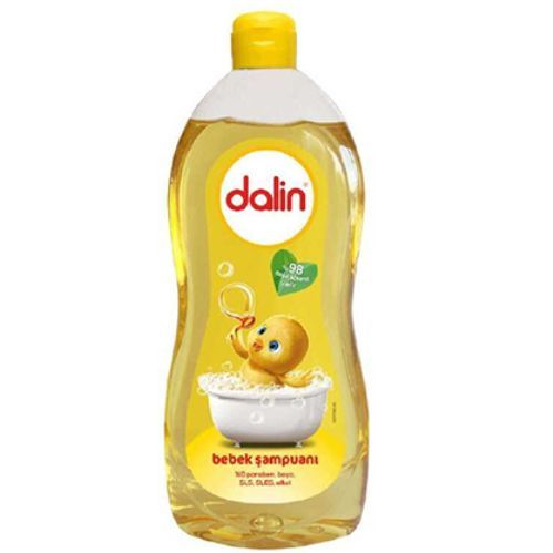 Dalin Baby Shampoo 400 Ml